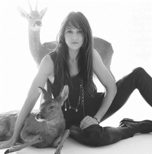 Charlotte Gainsbourg