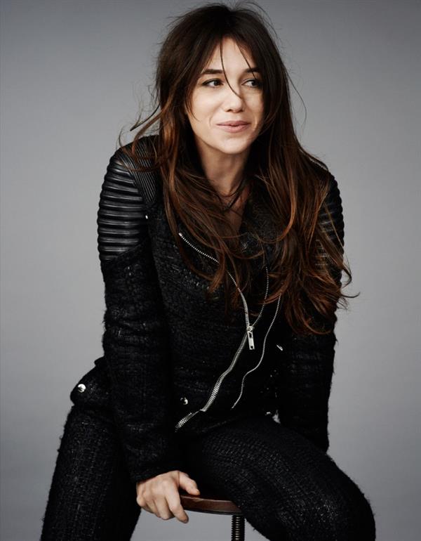 Charlotte Gainsbourg