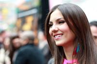Victoria Justice screening of Fun Size at Mall of America 10/20/12 