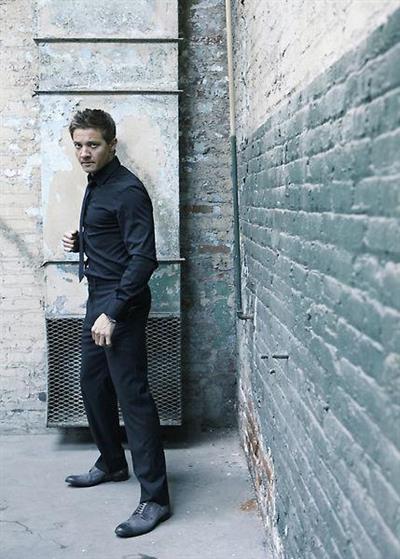 Jeremy Renner