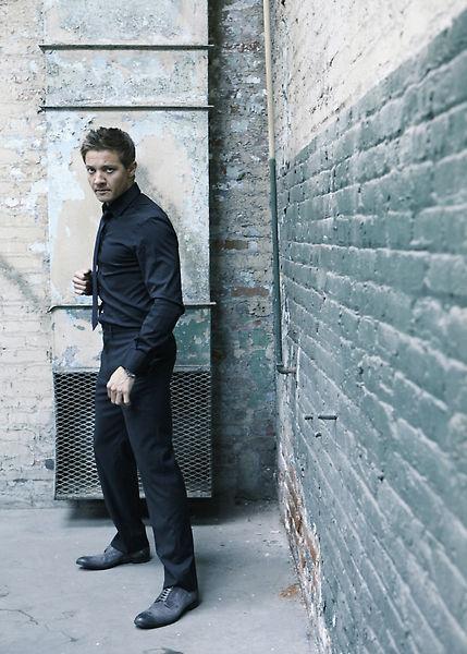 Jeremy Renner