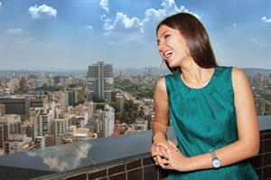 Victoria Justice Samuel Chaves photoshoot 2012 