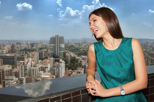 Victoria Justice Samuel Chaves photoshoot 2012 