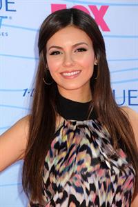 Victoria Justice - 2012 Teen Choice Awards in Universal City (July 22, 2012)