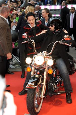 Katy Perry at the Killer Queen Fragrance Berlin Launch 9/25/13