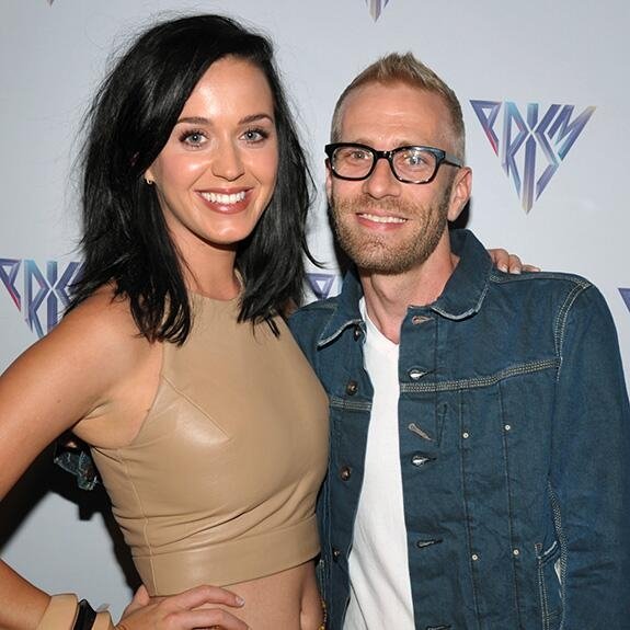 Katy Perry –  Prism  listening party in LA 9/12/13