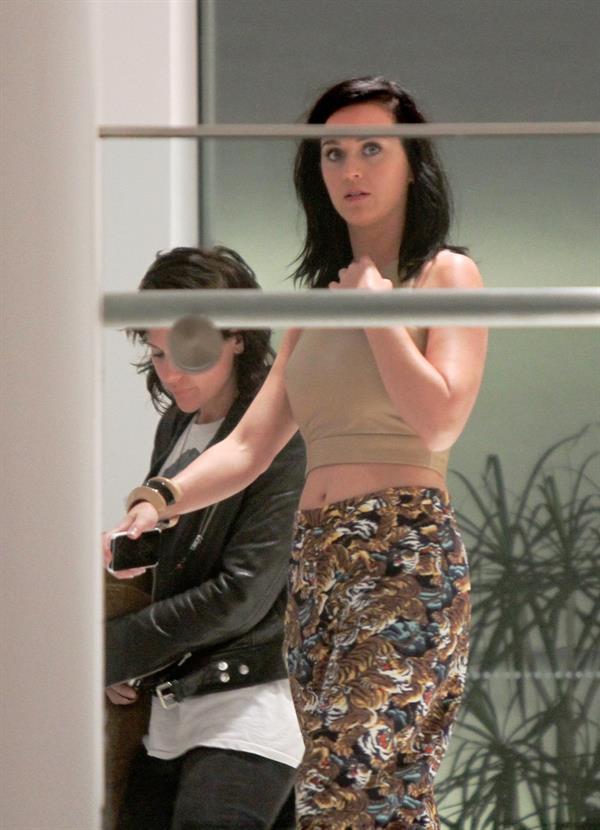 Katy Perry –  Prism  listening party in LA 9/12/13
