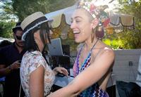 Harper's BAZAAR Coachella poolside Fete in Palm Spring 12.04.13