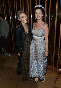 Katy Perry at The Great Gatsby Pre-Met Ball Screening at MOMA in New York on May 5, 2013