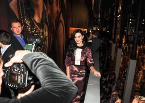 Katy Perry at the The Great Gatsby Opening Cocktail April 30, 2013