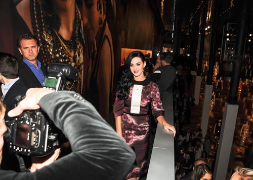 Katy Perry at the The Great Gatsby Opening Cocktail April 30, 2013