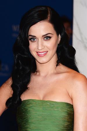 Katy Perry White House Correspondents Association Dinner in Washington April 4, 2013 