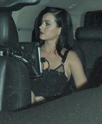 Katy Perry - leaving the Chateau Marmont 3/23/13  