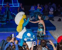 Katy Perry 'The Smurfs 2' party in Cancun, Mexico 4/22/13