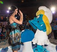 Katy Perry 'The Smurfs 2' party in Cancun, Mexico 4/22/13