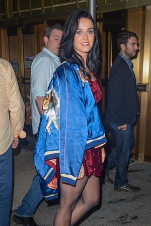 Katy Perry in New York City - August 12, 2013