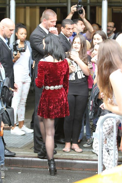 Katy Perry in New York City - August 12, 2013