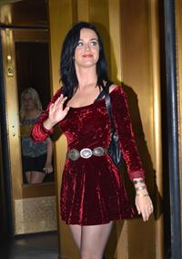 Katy Perry in New York City - August 12, 2013