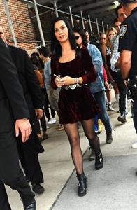 Katy Perry in New York City - August 12, 2013