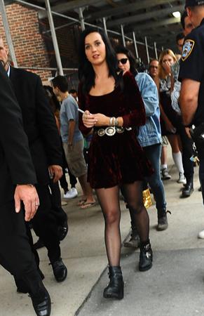Katy Perry in New York City - August 12, 2013