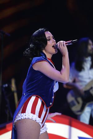 Katy Perry Kid’s Inaugural concert candids in Washington D.C, January 19, 2013 