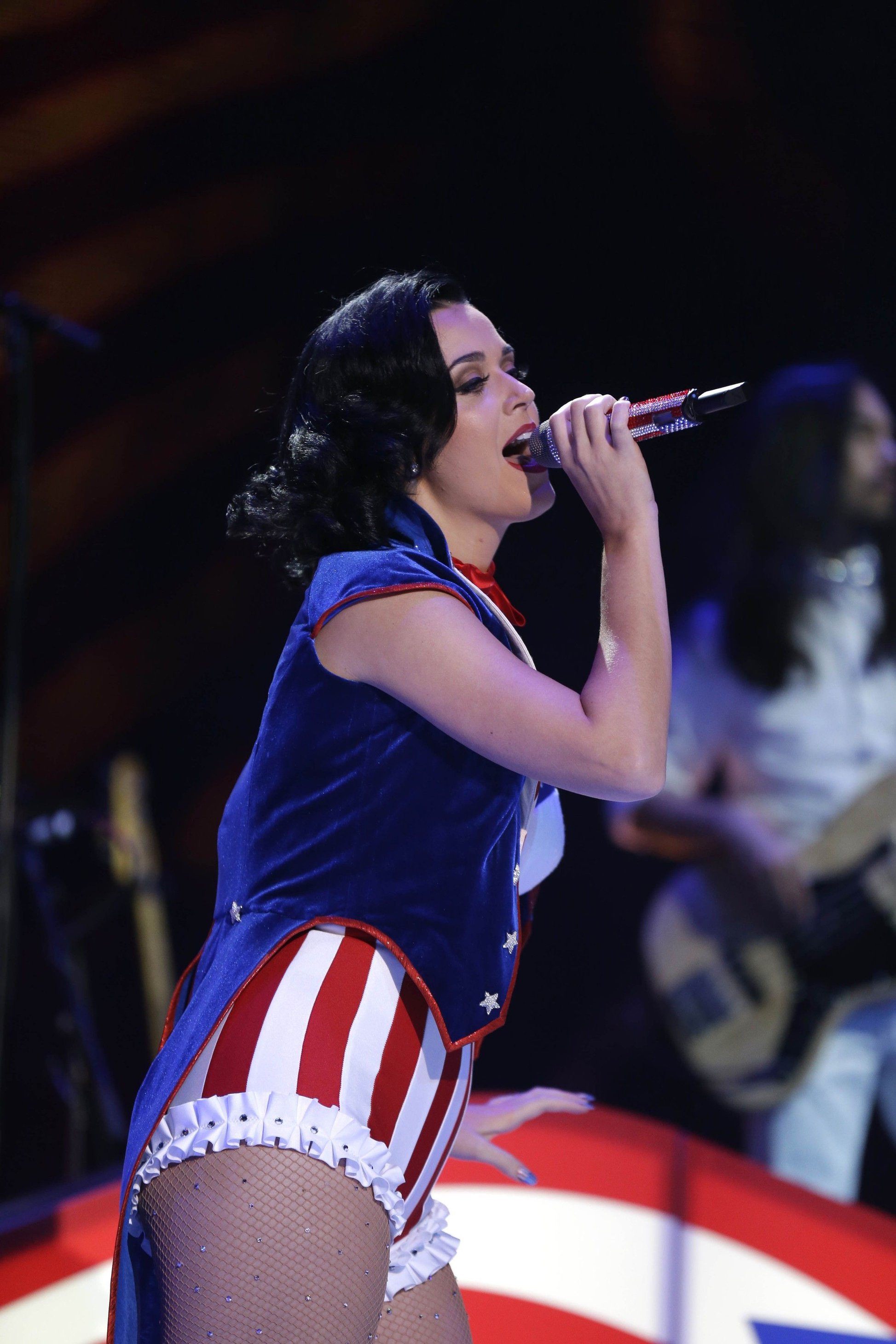 Katy Perry Kid’s Inaugural concert candids in Washington D.C, January 19, 2013 