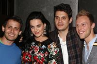 Katy Perry A Christmas Story The Musical Broadway Performance in New York 12.12.12 