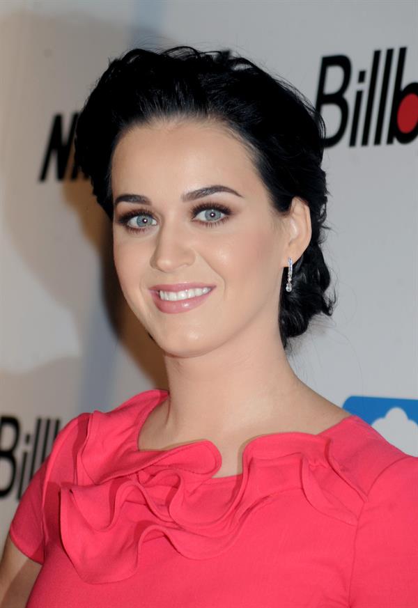 Katy Perry Billboard Woman In Music Luncheon at Capitale in New York November 30, 2012
