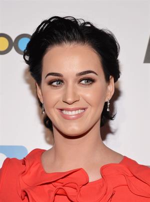 Katy Perry Billboard Woman In Music Luncheon at Capitale in New York November 30, 2012