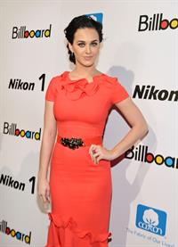 Katy Perry Billboard Woman In Music Luncheon at Capitale in New York November 30, 2012