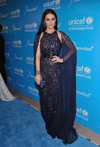 Katy Perry Unicef SnowFlake Ball at Cipriani 42nd Street in New York 11/27/12 