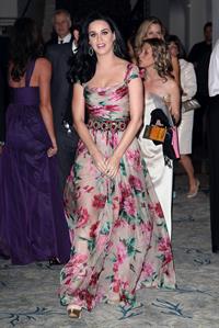 Katy Perry 47th Annual Celebration of Dreams Gala in Santa Barbara November 16, 2012 