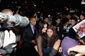 Katy Perry Comedy Central's Night of Too Many Stars charity event in New York 10/13/12 