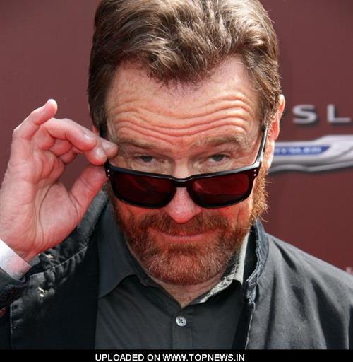 Bryan Cranston