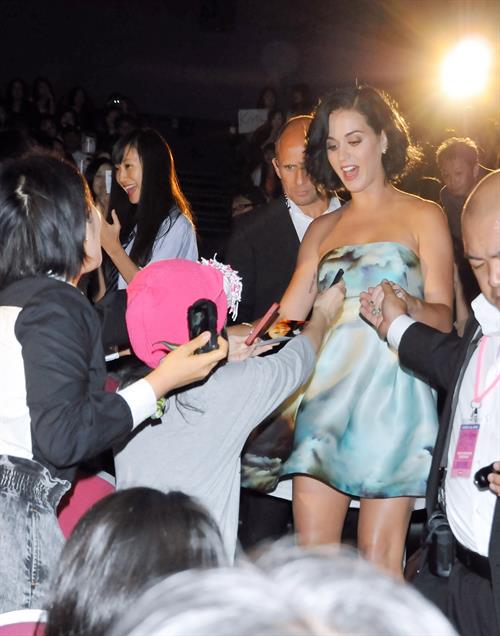 Katy Perry - Part of Me 3D premiere in Tokyo 9/25/12
