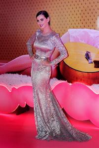 Katy Perry - Part of Me premiere in Rio de Janeiro 07/30/12