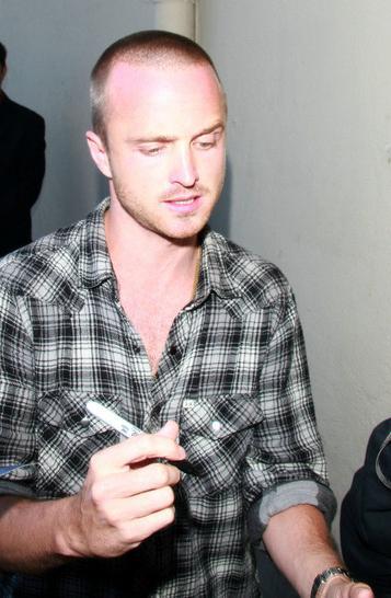 Aaron Paul