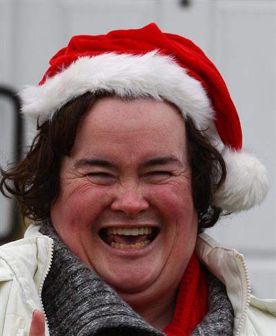 Susan Boyle