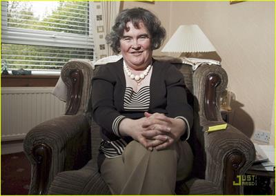 Susan Boyle