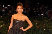 Jessica Alba Machete premiere at the 67th Venice International Film Festival on January 9, 2010 