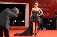 Jessica Alba Machete premiere at the 67th Venice International Film Festival on January 9, 2010 