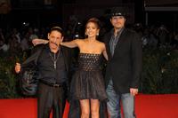 Jessica Alba Machete premiere at the 67th Venice International Film Festival on January 9, 2010 