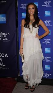 Jessica Alba at The Killer Inside Me Premiere on April 27, 2010 in New York City