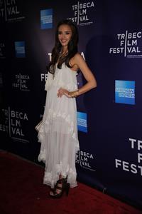 Jessica Alba at The Killer Inside Me Premiere on April 27, 2010 in New York City