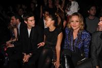 Jessica Alba Versace for H&M Fashion Event at the H&M on November 8 2011 