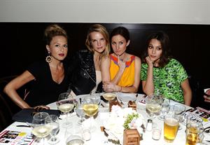 Jessica Alba - Who What Wear celebrates the launch in West Hollywood on October 3, 2011