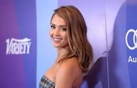 Jessica Alba Variety's 5th Annual Power of Women event in Beverly Hills 10/4/13 