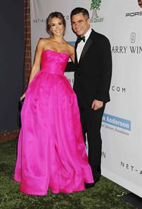 Jessica Alba at the 2nd Annual Baby2Baby Gala 11/9/13