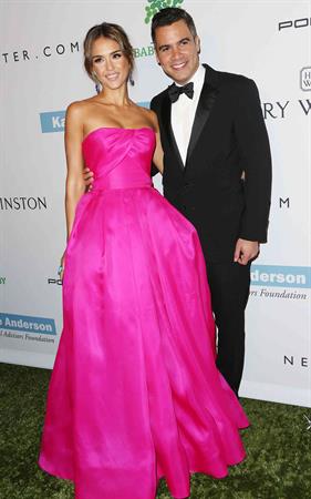 Jessica Alba at the 2nd Annual Baby2Baby Gala 11/9/13