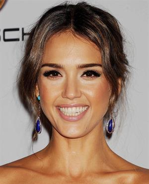 Jessica Alba at the 2nd Annual Baby2Baby Gala 11/9/13